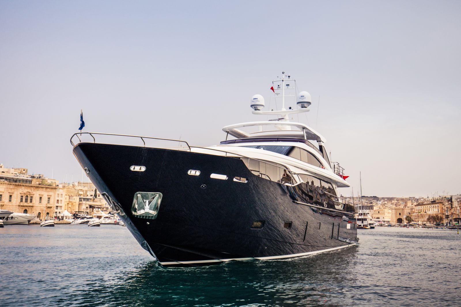 malta yacht